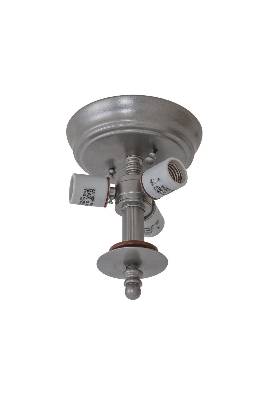 Meyda Tiffany Metro Fusion 167109 Ceiling Light - Timeless Bronze