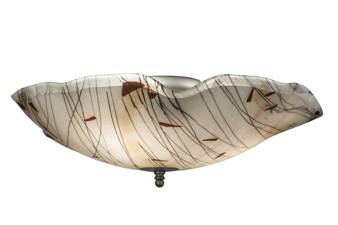 Meyda Tiffany Metro Fusion 167109 Ceiling Light - Timeless Bronze