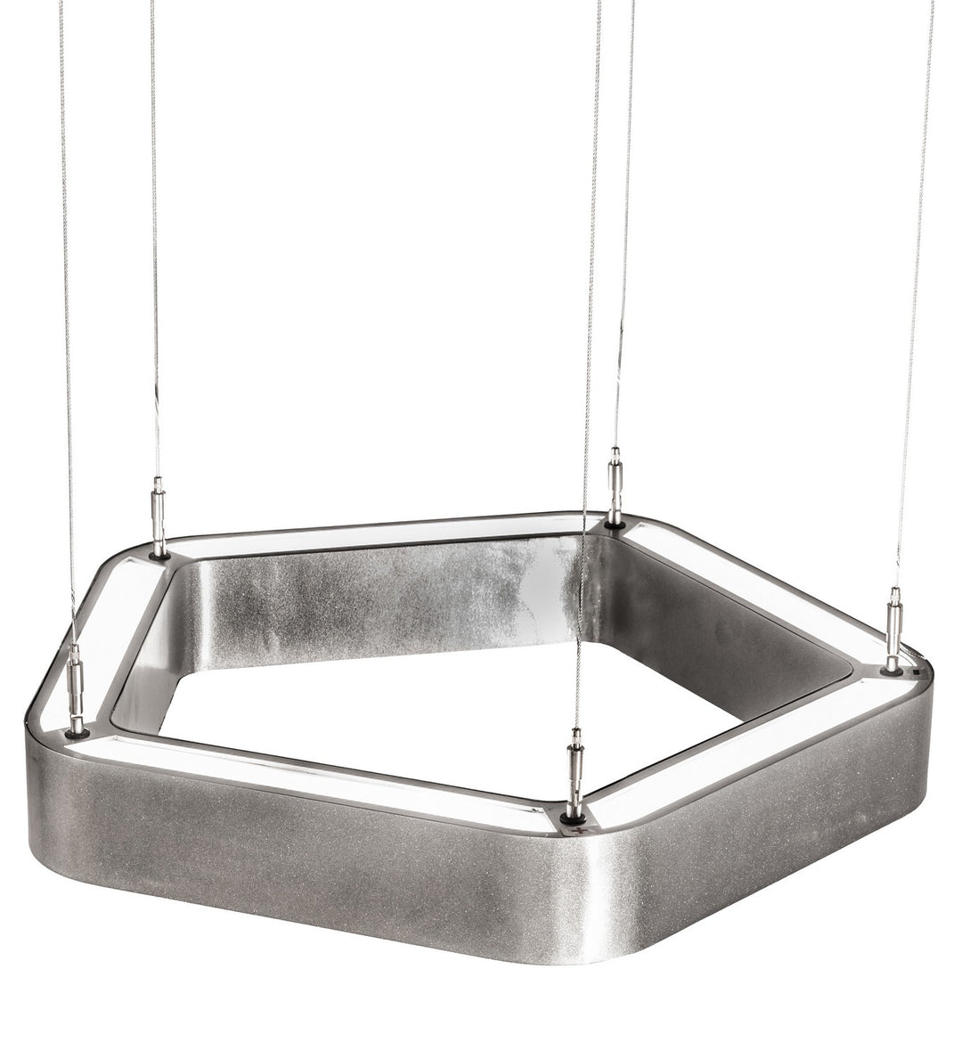 Meyda Tiffany Jefferson 193452 Pendant Light - Nickel