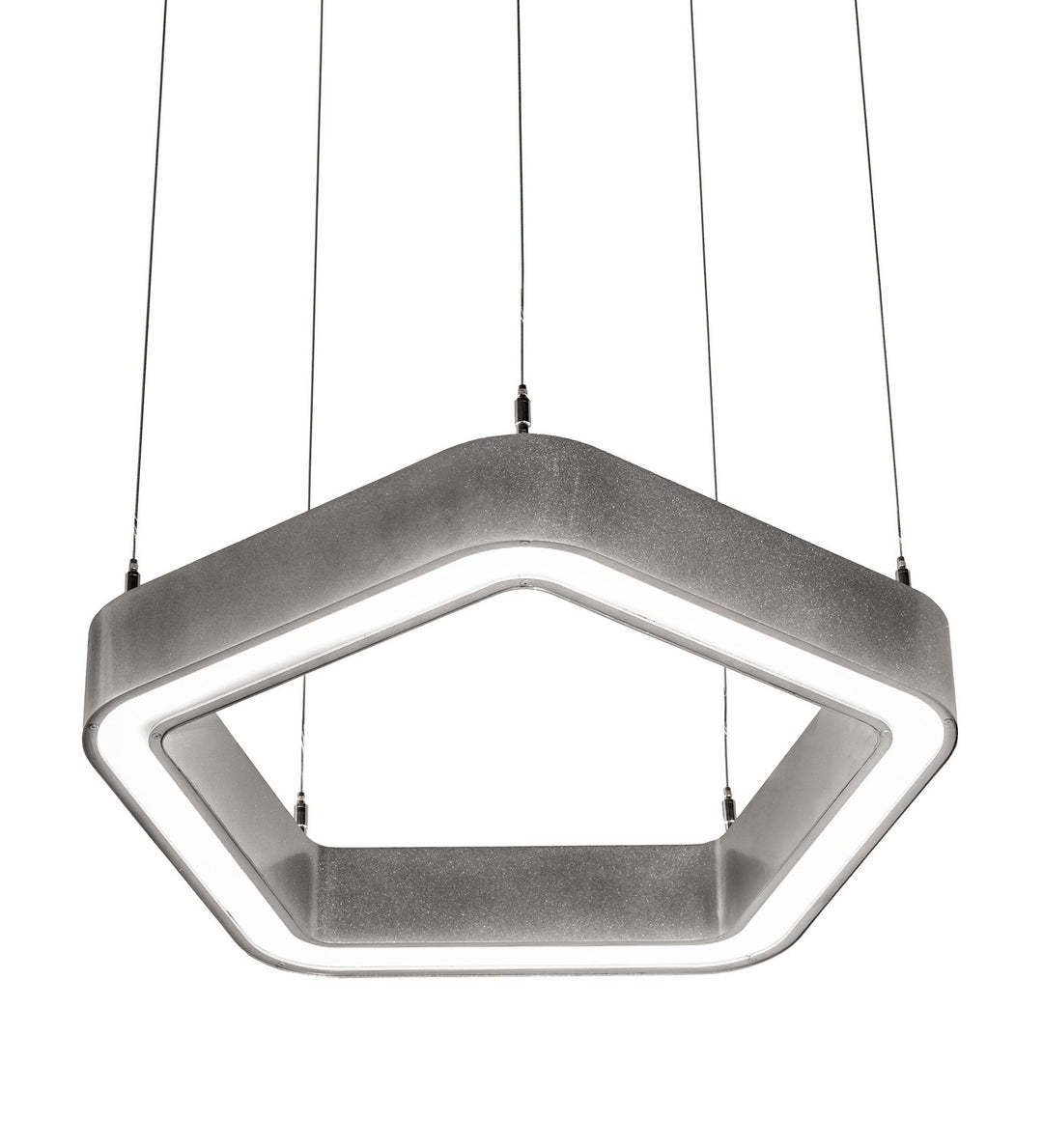 Meyda Tiffany Jefferson 193452 Pendant Light - Nickel