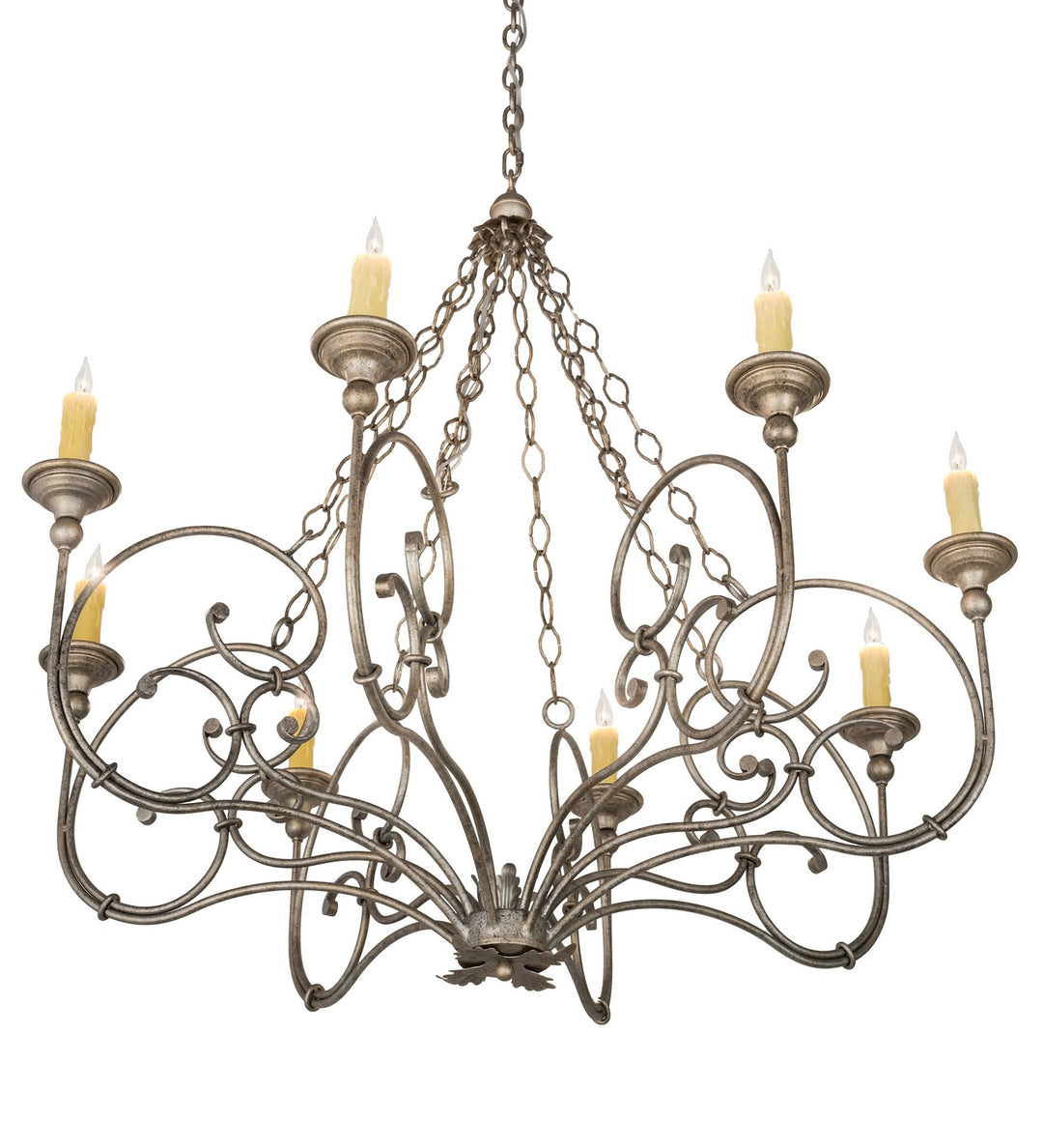 Meyda Tiffany Rachelle 193952 Chandelier Light -