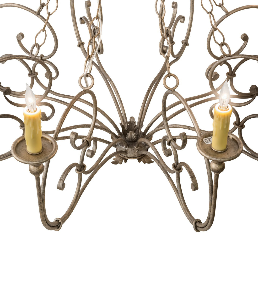 Meyda Tiffany Rachelle 193952 Chandelier Light -