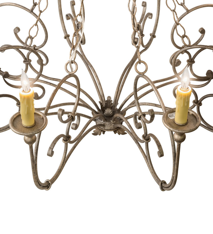 Meyda Tiffany Rachelle 193952 Chandelier Light -