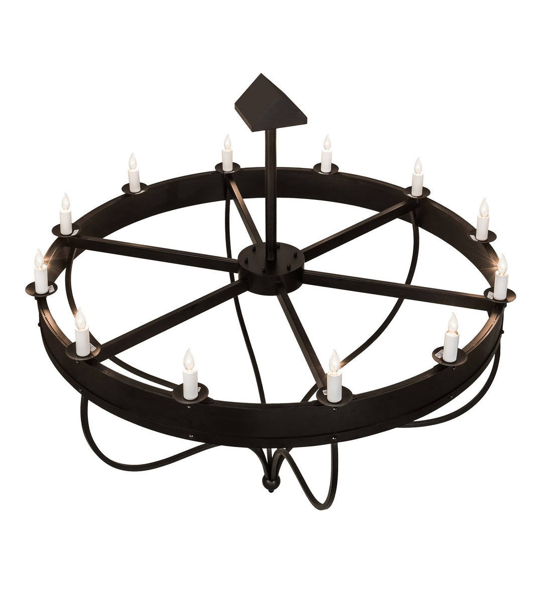 Meyda Tiffany Parnella 195314 Chandelier Light -