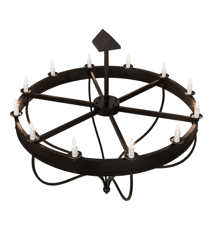 Meyda Tiffany Parnella 195314 Chandelier Light -