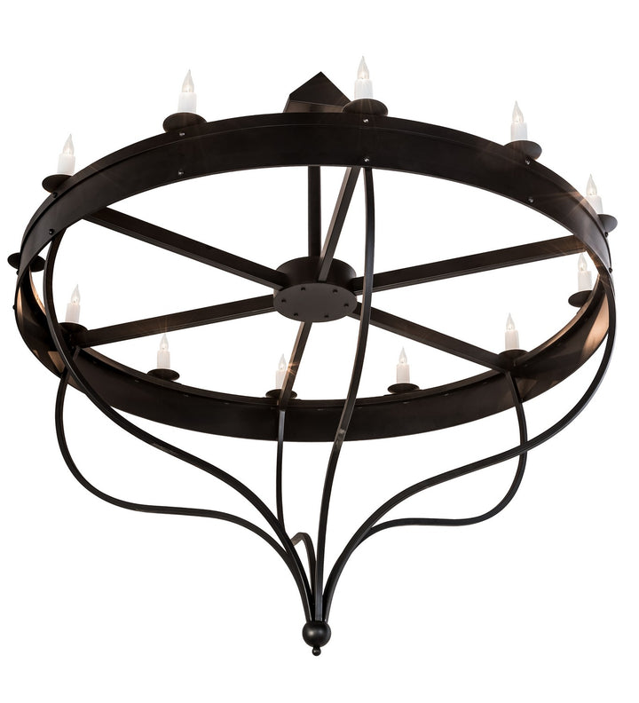 Meyda Tiffany Parnella 195314 Chandelier Light -