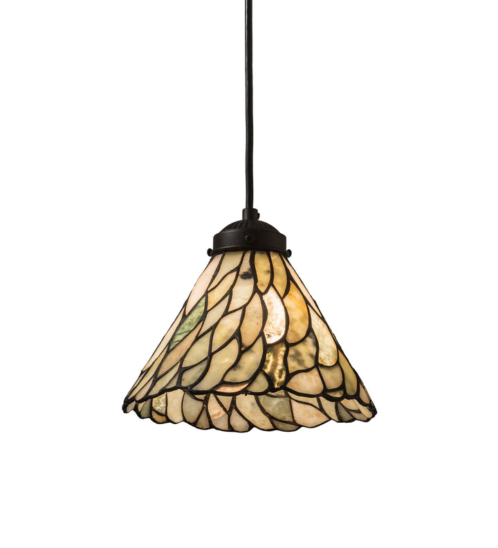 Meyda Tiffany Willow 195418 Pendant Light - Custom