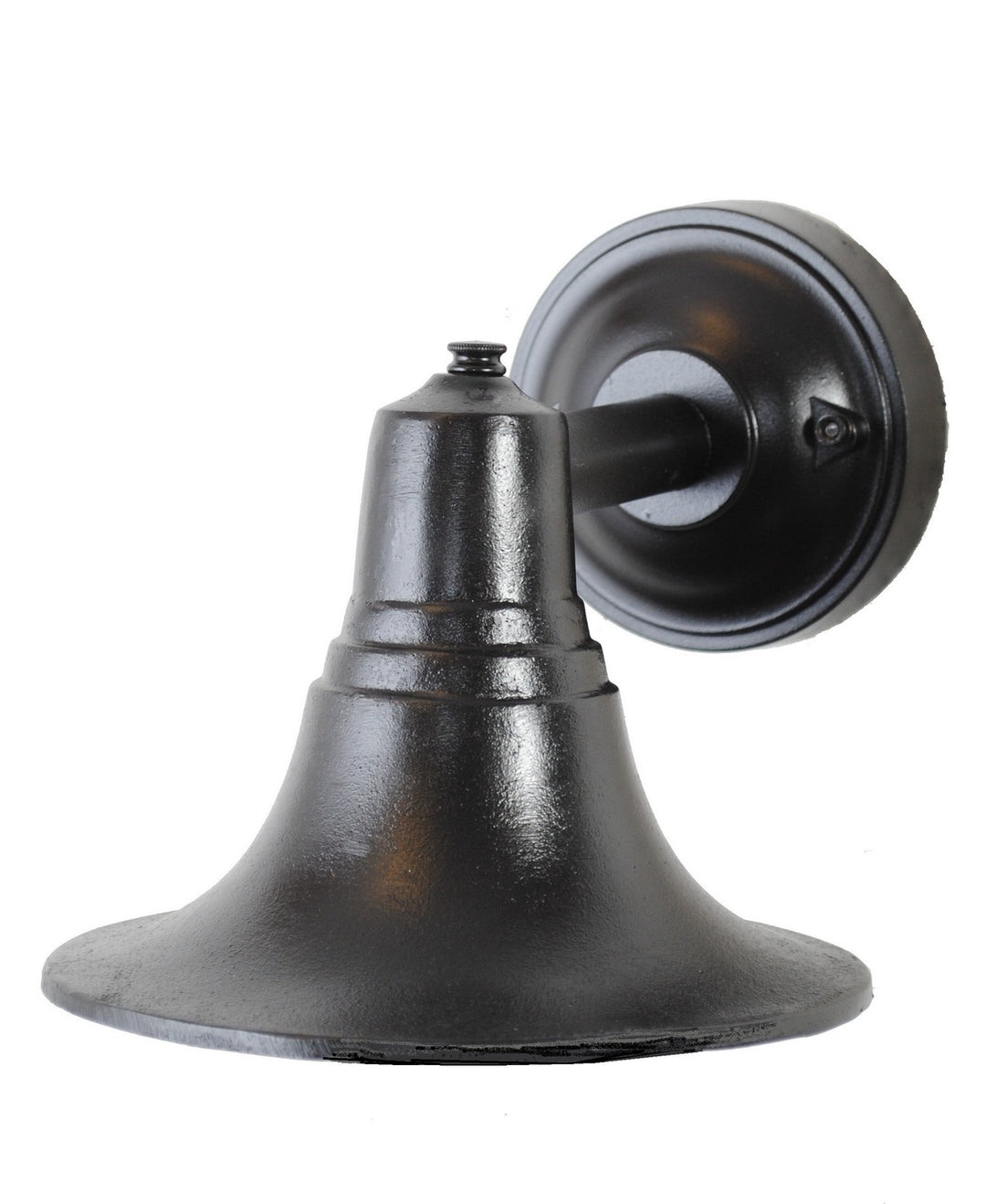 Melissa Lighting JA007  Outdoor Wall Mount Outdoor Black