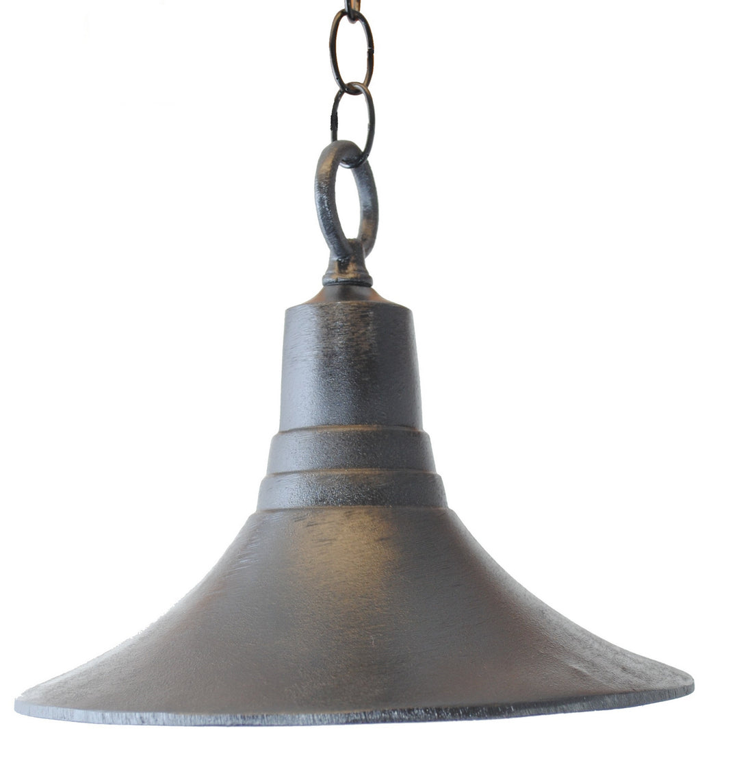 Melissa Lighting JA0081  Outdoor Hanging Lantern Outdoor Bronze / Dark