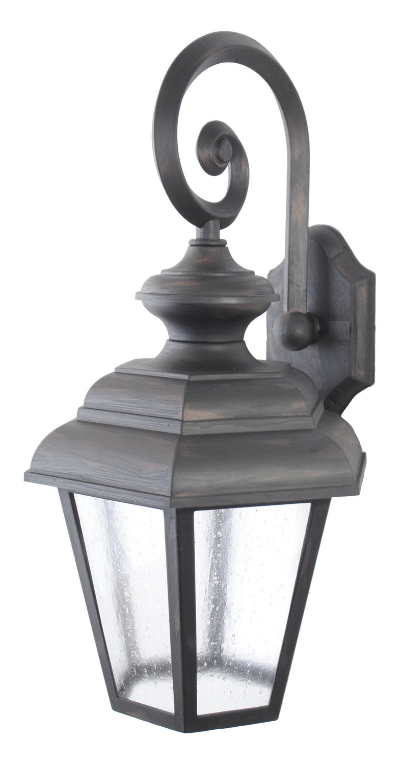 Melissa Lighting K155016 Kiss Lighting Exterior - Wall Mount Outdoor Bronze / Dark