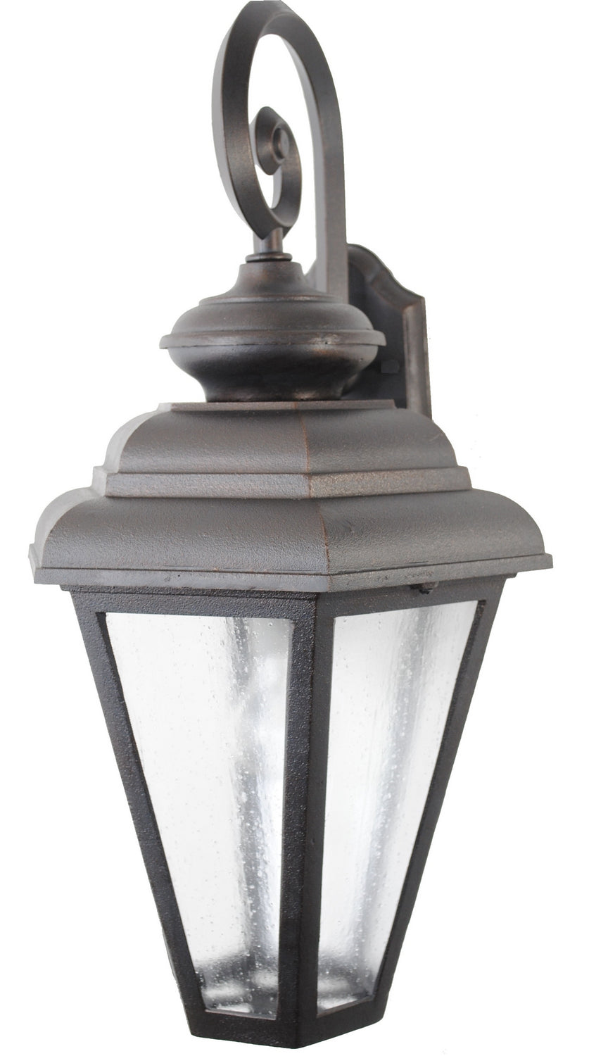 Melissa Lighting K157016 Kiss Lighting Exterior - Wall Mount Outdoor Bronze / Dark