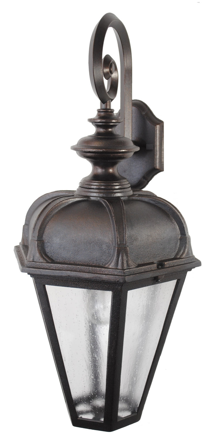 Melissa Lighting K187016 Kiss Lighting Exterior - Wall Mount Outdoor Bronze / Dark