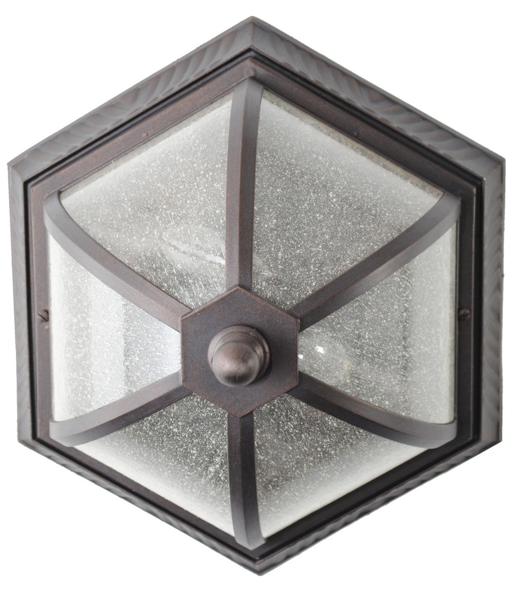 Melissa Lighting K33 Kiss Lighting Exterior - Ceiling Mount Outdoor Bronze / Dark