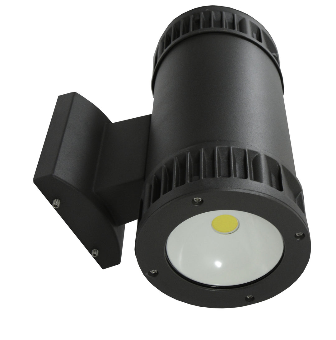 Melissa Lighting ML-WCTRD  Exterior - Wall Mount Outdoor Black