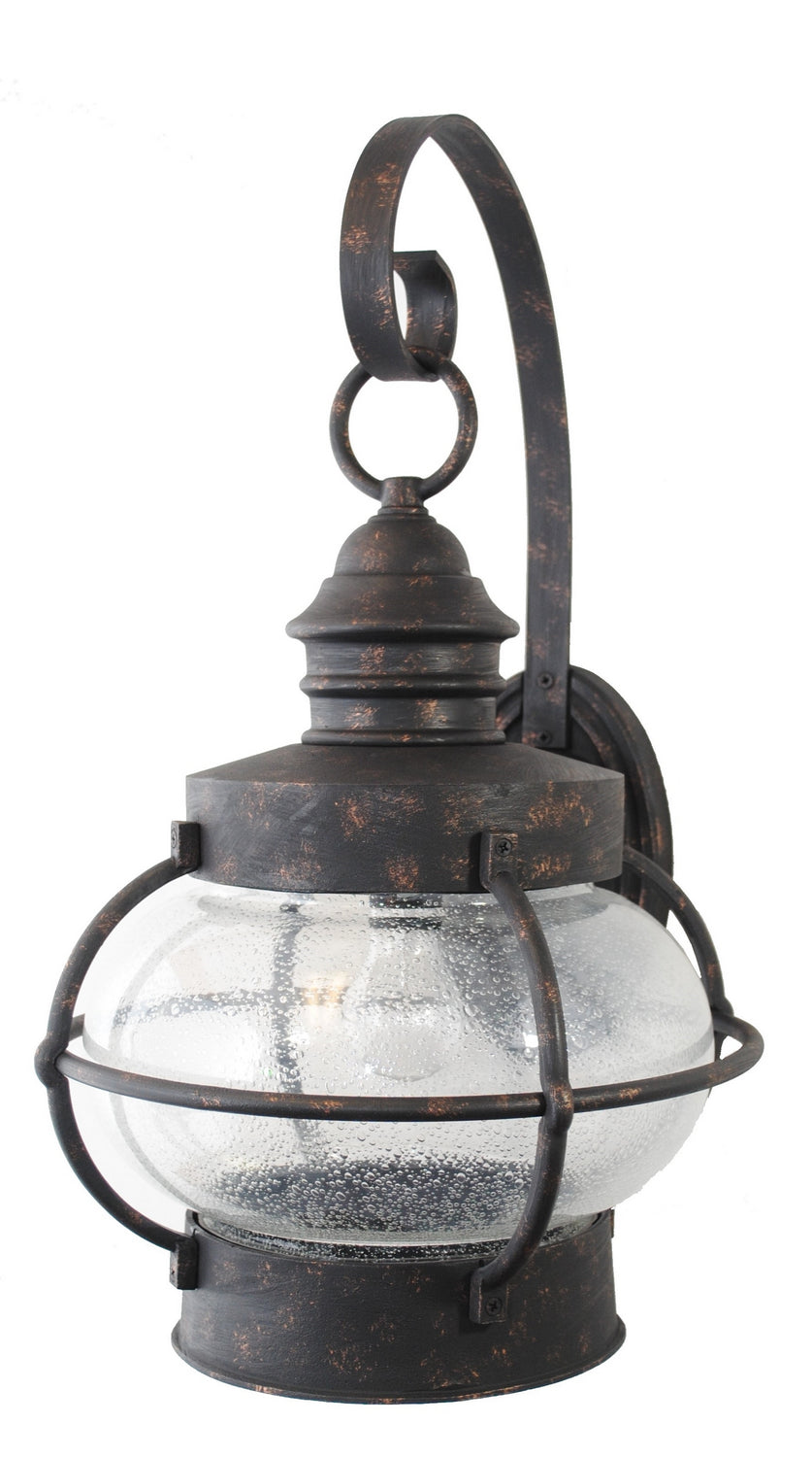 Melissa Lighting U0010  Outdoor Wall Mount Outdoor Bronze / Dark