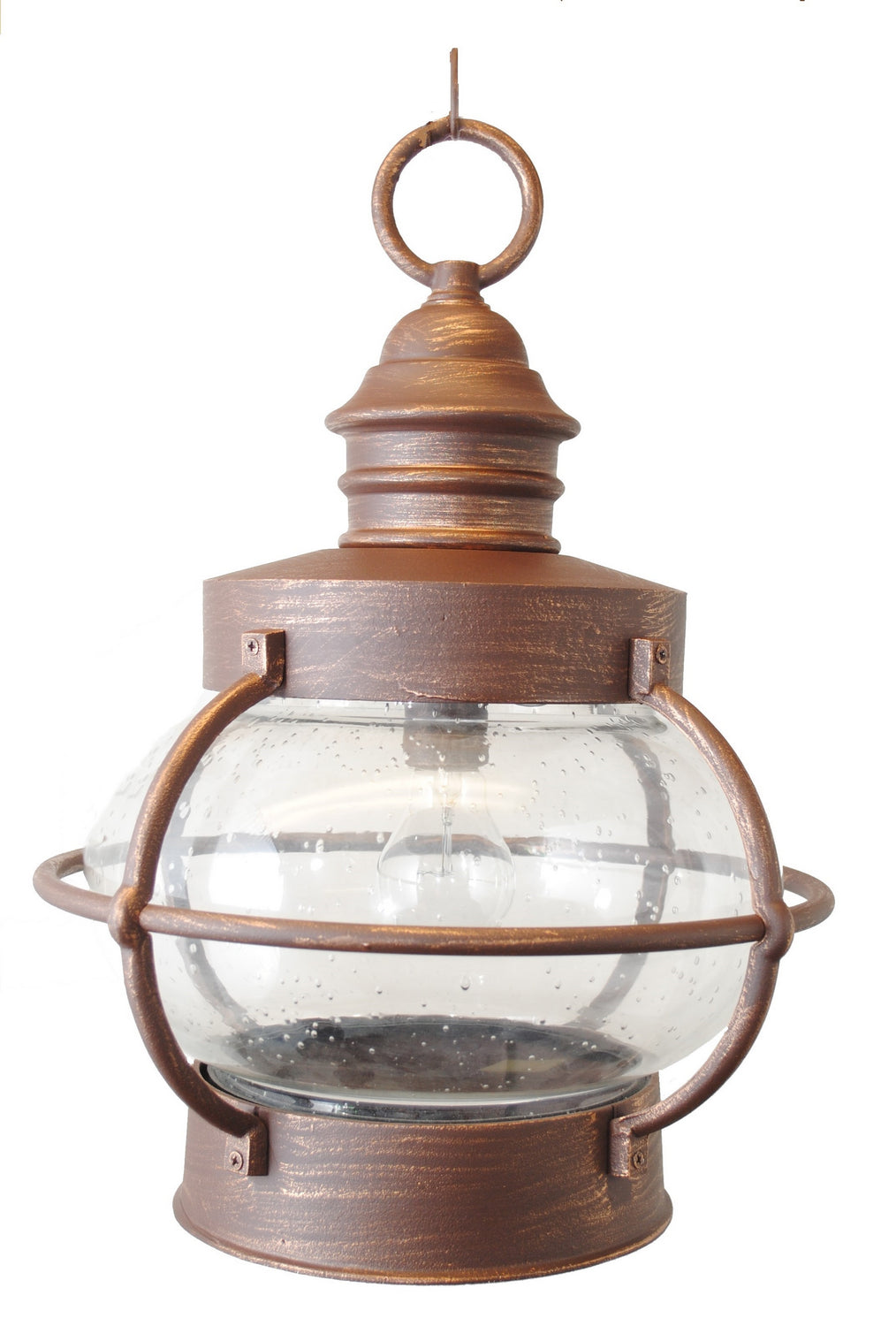 Melissa Lighting U0011  Outdoor Hanging Lantern Outdoor Bronze / Dark