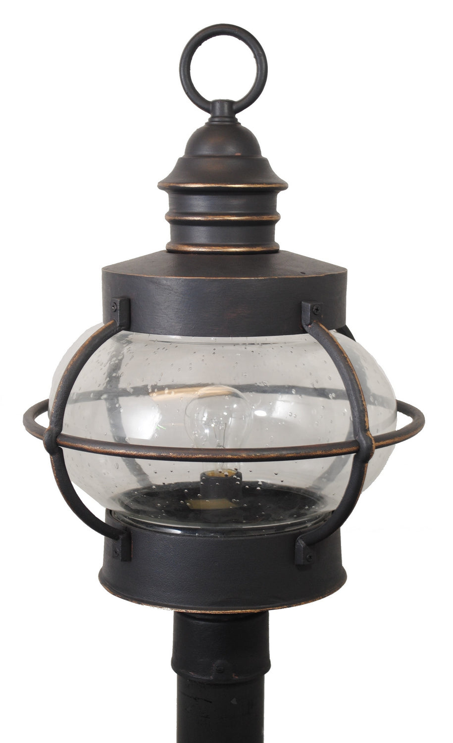Melissa Lighting U0050  Outdoor Post Mount Outdoor Bronze / Dark