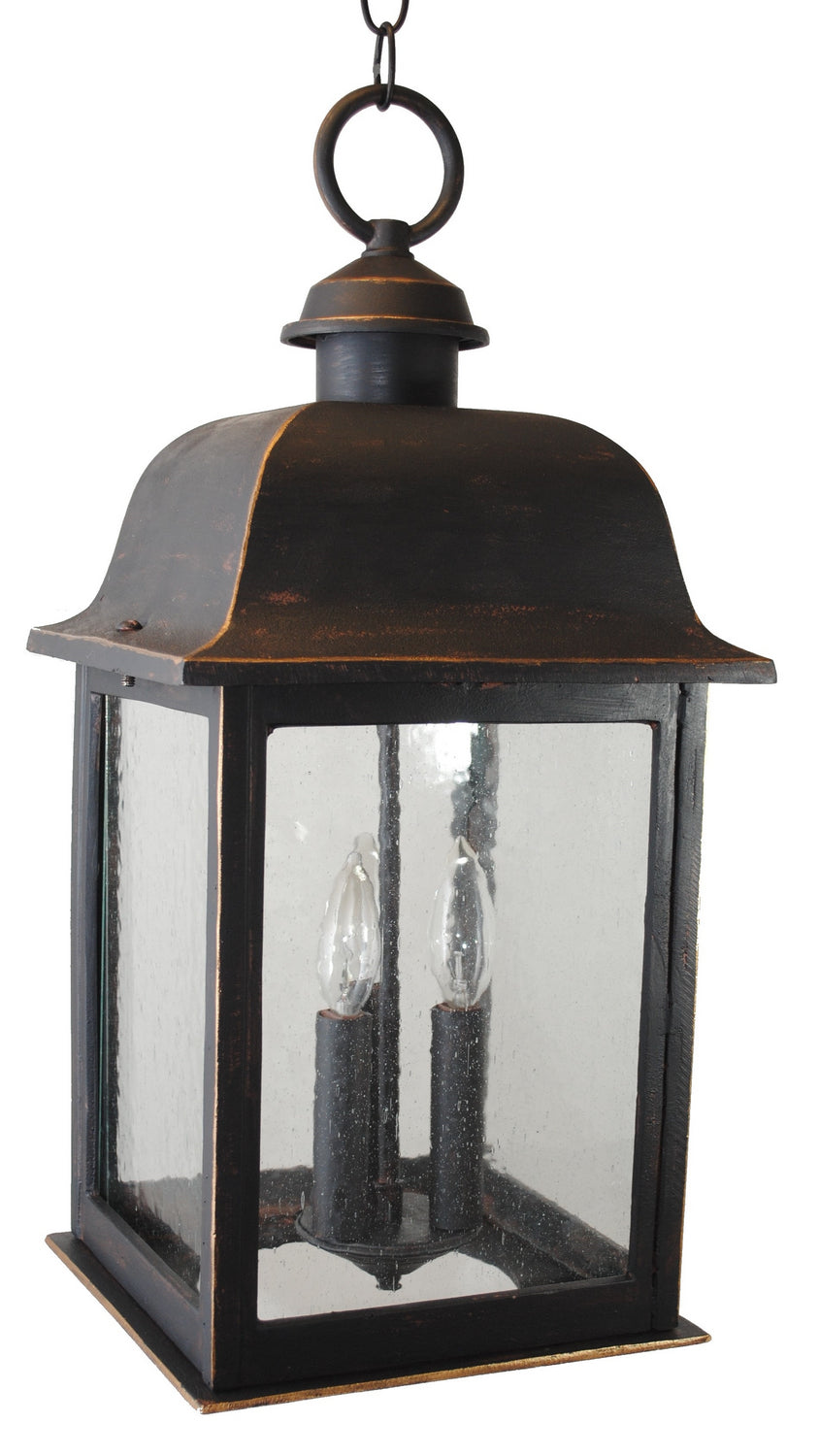 Melissa Lighting U79081  Outdoor Hanging Lantern Outdoor Bronze / Dark