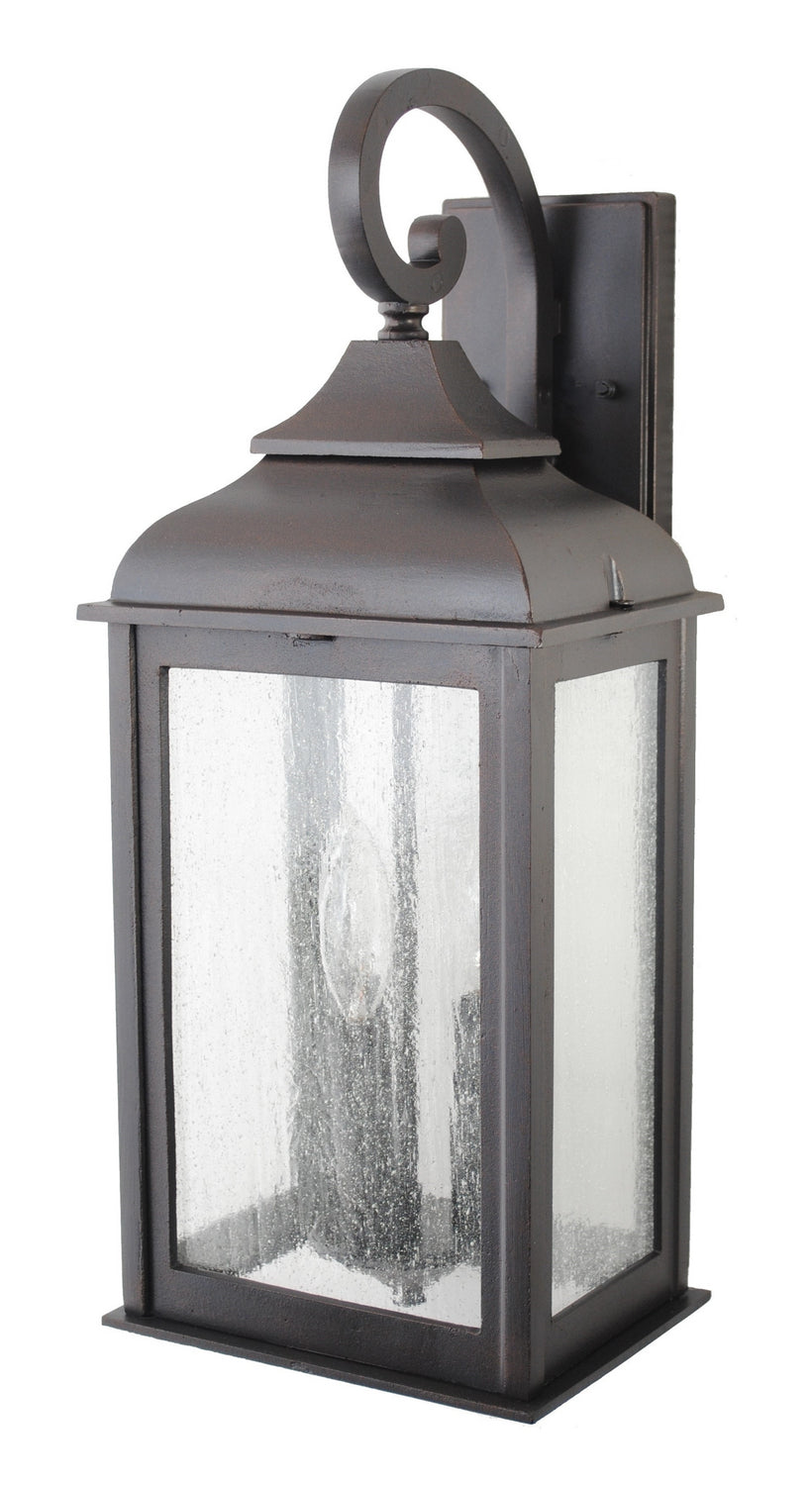 Melissa Lighting U9156  Outdoor Wall Mount Outdoor Bronze / Dark