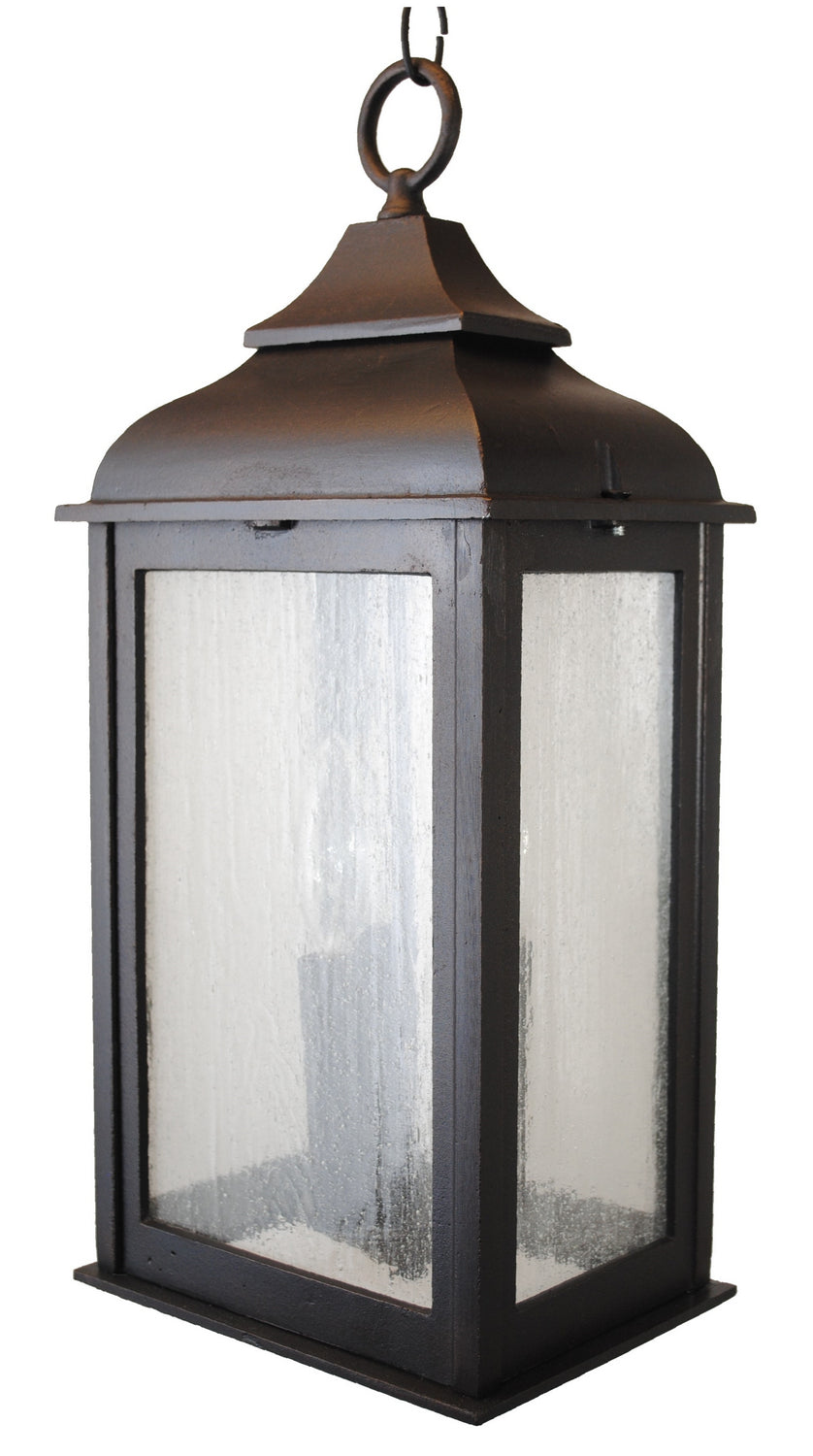 Melissa Lighting U9171  Outdoor Hanging Lantern Outdoor Bronze / Dark