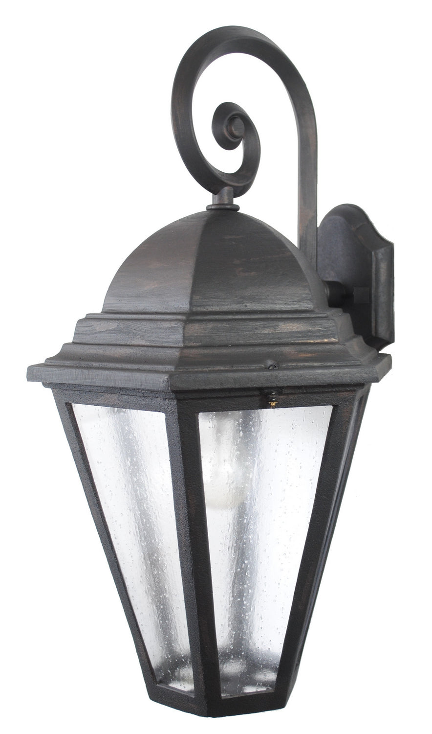 Melissa Lighting K217016 Kiss Lighting Exterior - Wall Mount Outdoor Bronze / Dark