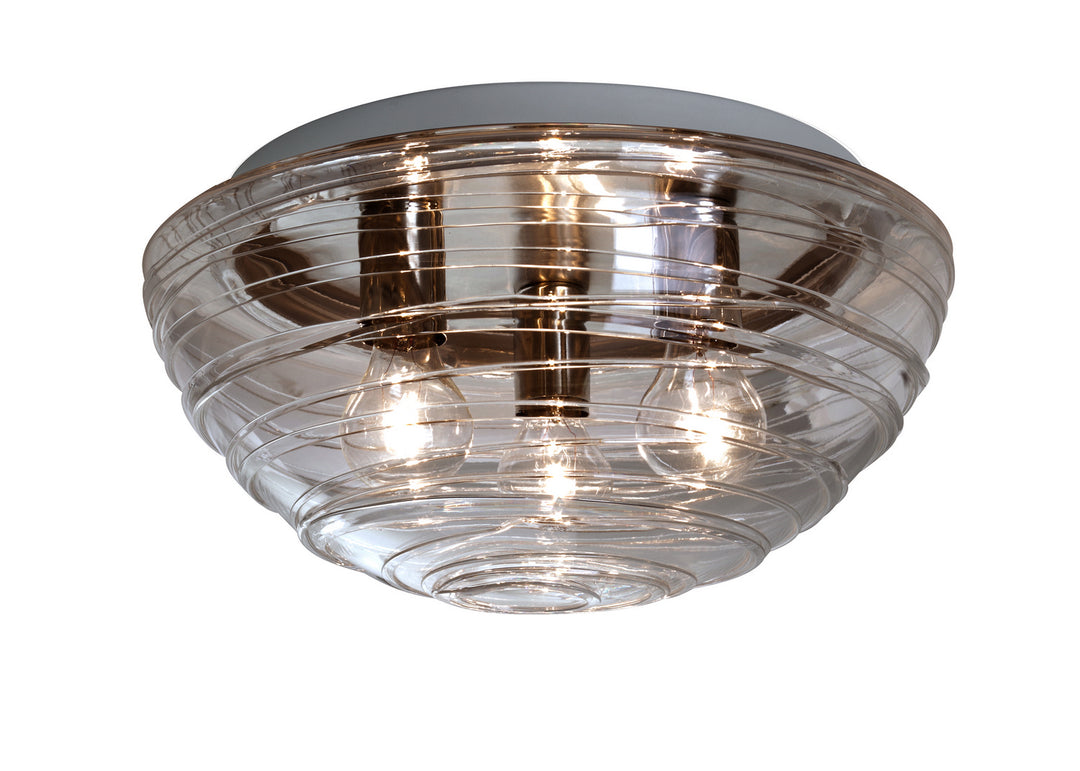 Besa Wave 906302C Ceiling Light