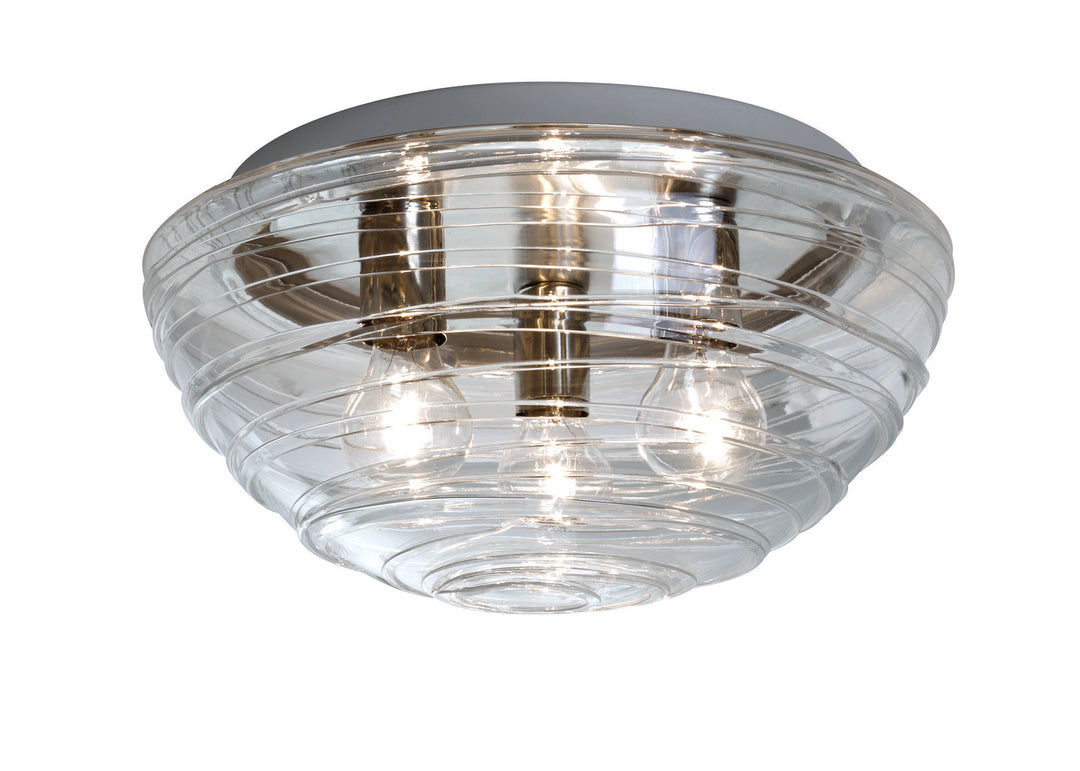 Besa Wave 906361C Ceiling Light
