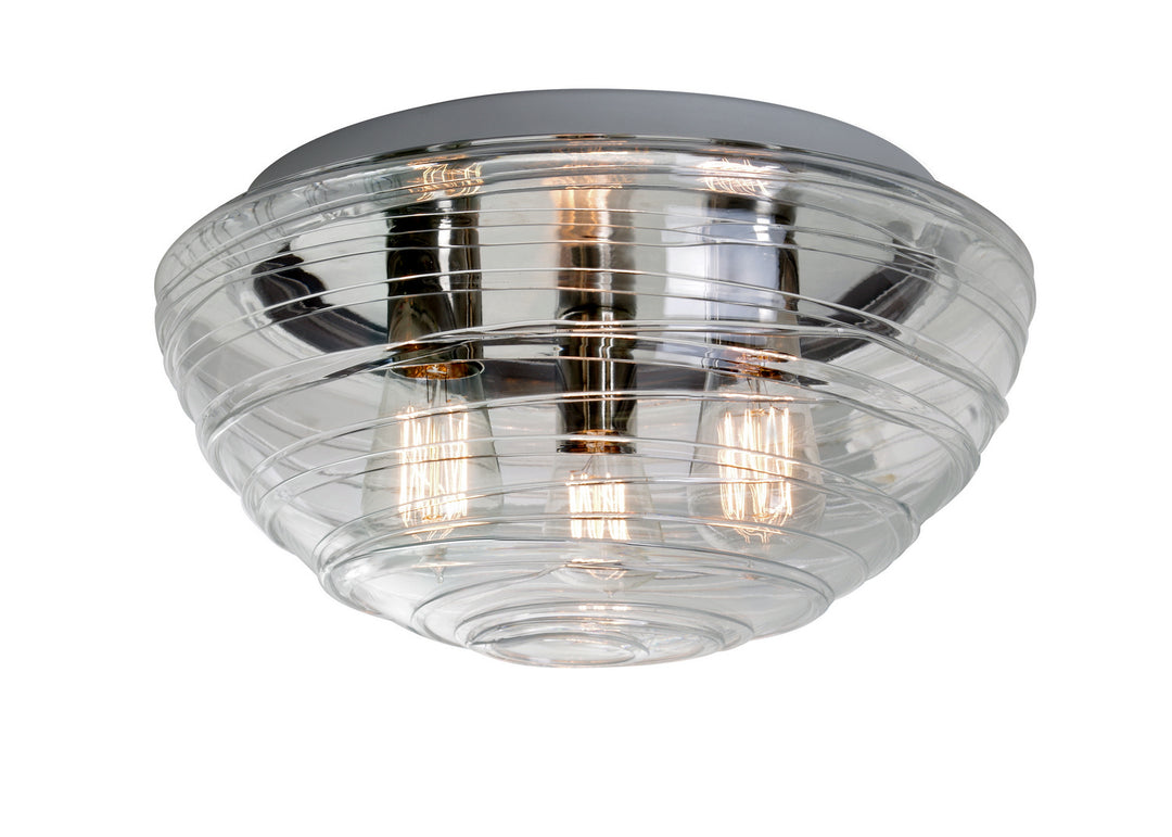 Besa Wave 906361C-EDI Ceiling Light