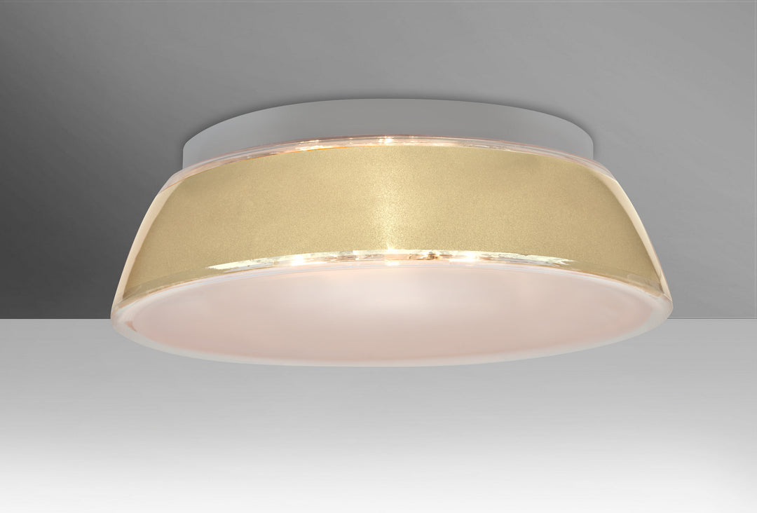 Besa Pica 9662CRC Ceiling Light