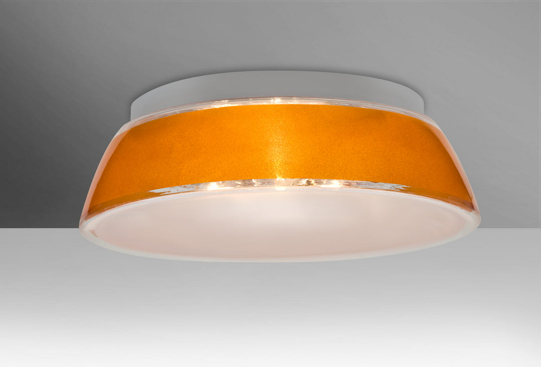 Besa Pica 9662GDC Ceiling Light