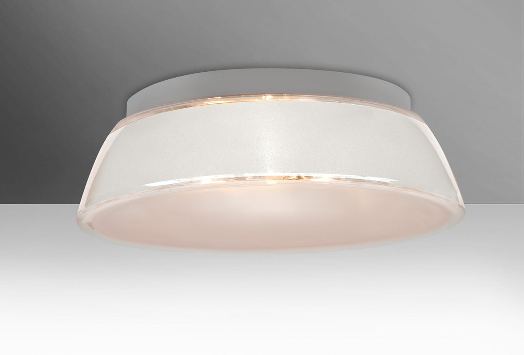 Besa Pica 9662WHC-LED Ceiling Light