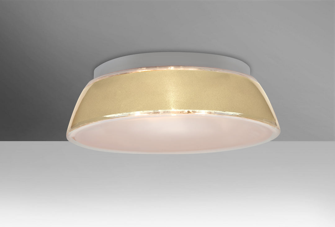 Besa Pica 9663CRC-LED Ceiling Light