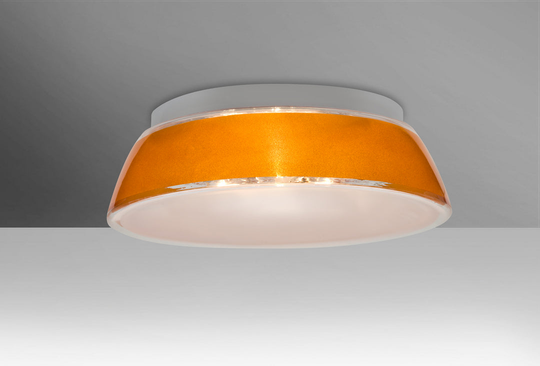 Besa Pica 9663GDC Ceiling Light
