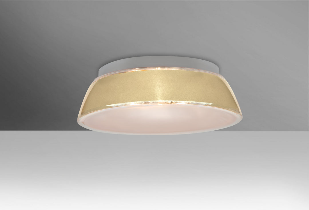 Besa Pica 9664CRC-LED Ceiling Light