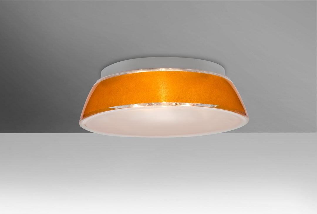 Besa Pica 9664GDC-LED Ceiling Light