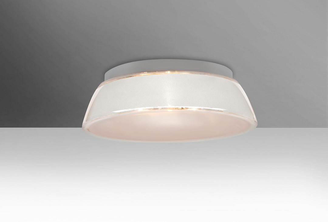 Besa Pica 9664WHC-LED Ceiling Light