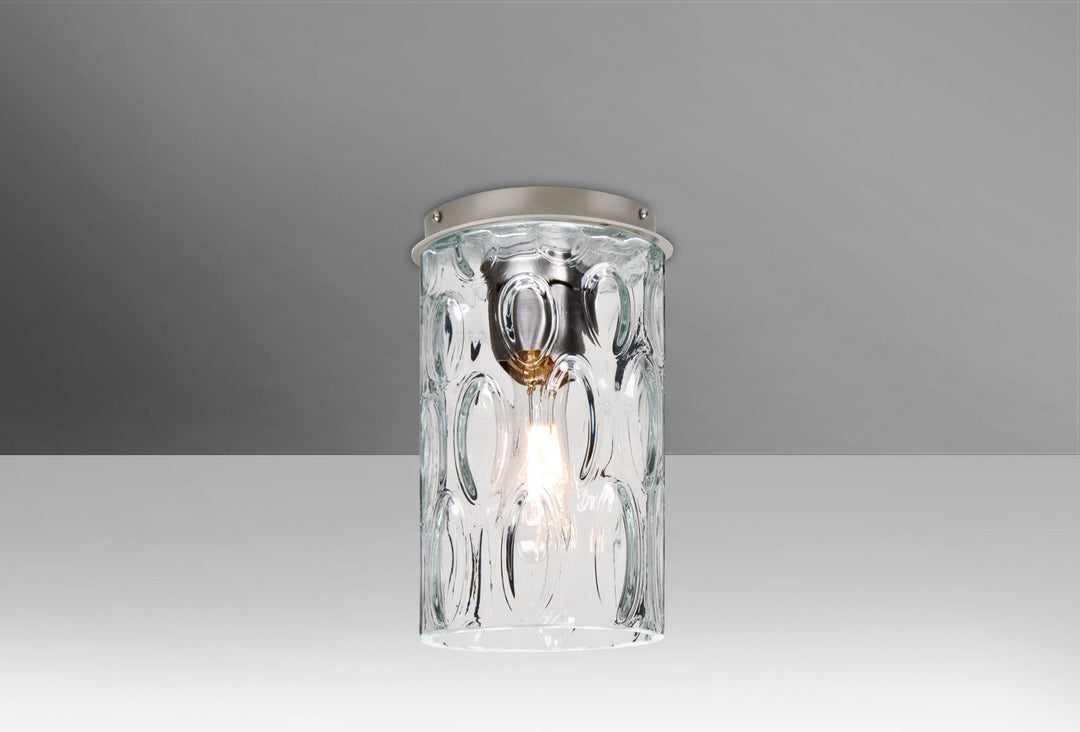 Besa Cruise CRUISECLC-SN Ceiling Light - Satin Nickel