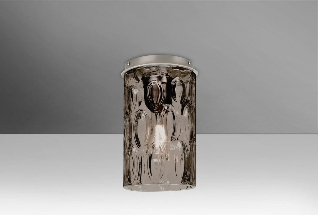 Besa Cruise CRUISESMC-SN Ceiling Light - Satin Nickel