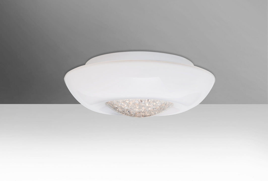 Besa Gleem GLEEM12CLC Ceiling Light