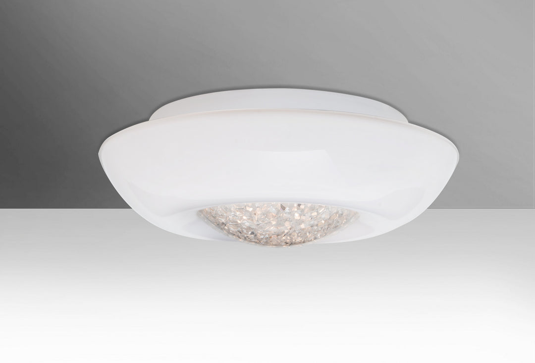 Besa Gleem GLEEM16CLC Ceiling Light
