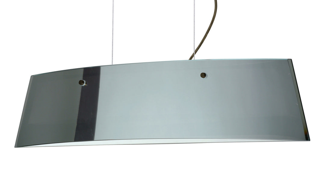 Besa Silhouette LS3-4454MR-BR Pendant Light - Bronze