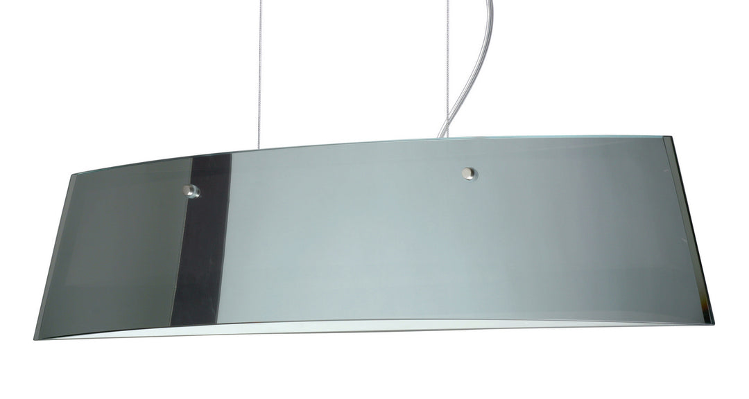 Besa Silhouette LS3-4454MR-PN Pendant Light - Polished Nickel