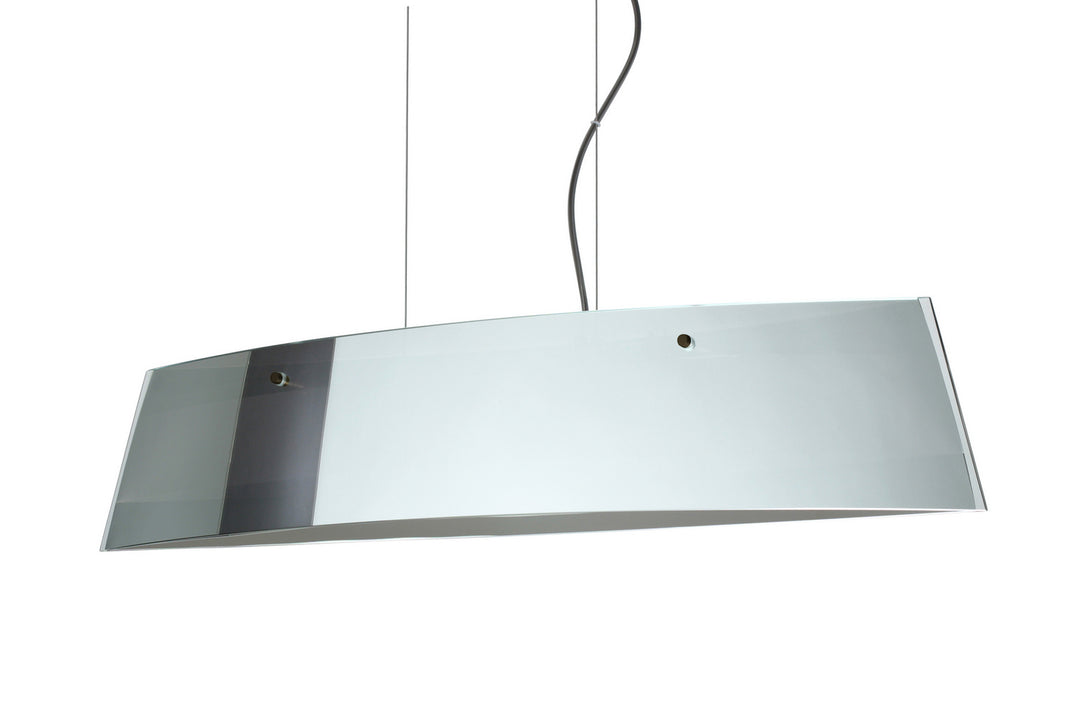 Besa Silhouette LS4-4455MR-BR Pendant Light - Bronze