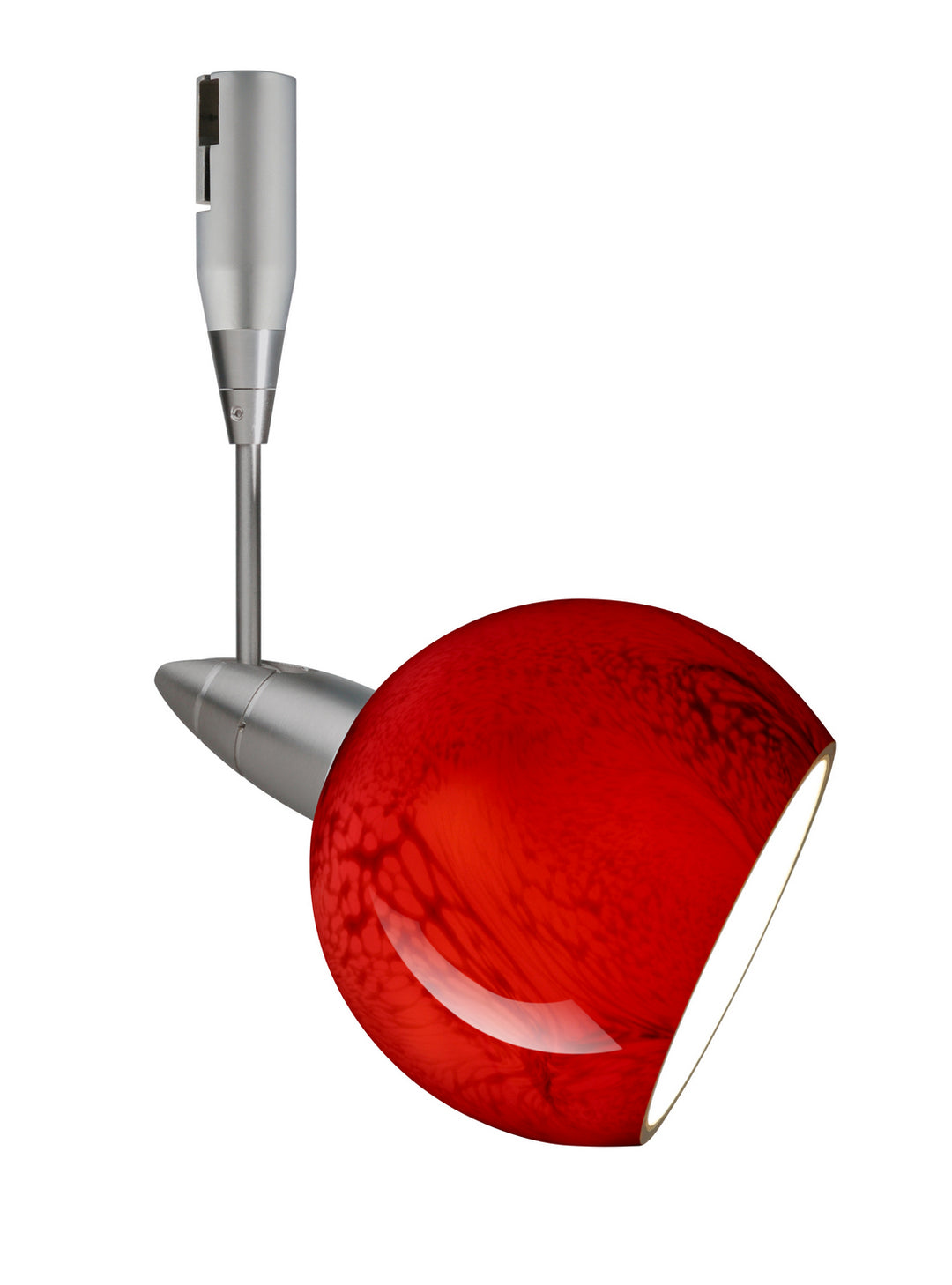 Besa Lighting RSP-1559MA-SN  Palla Track Light Satin Nickel