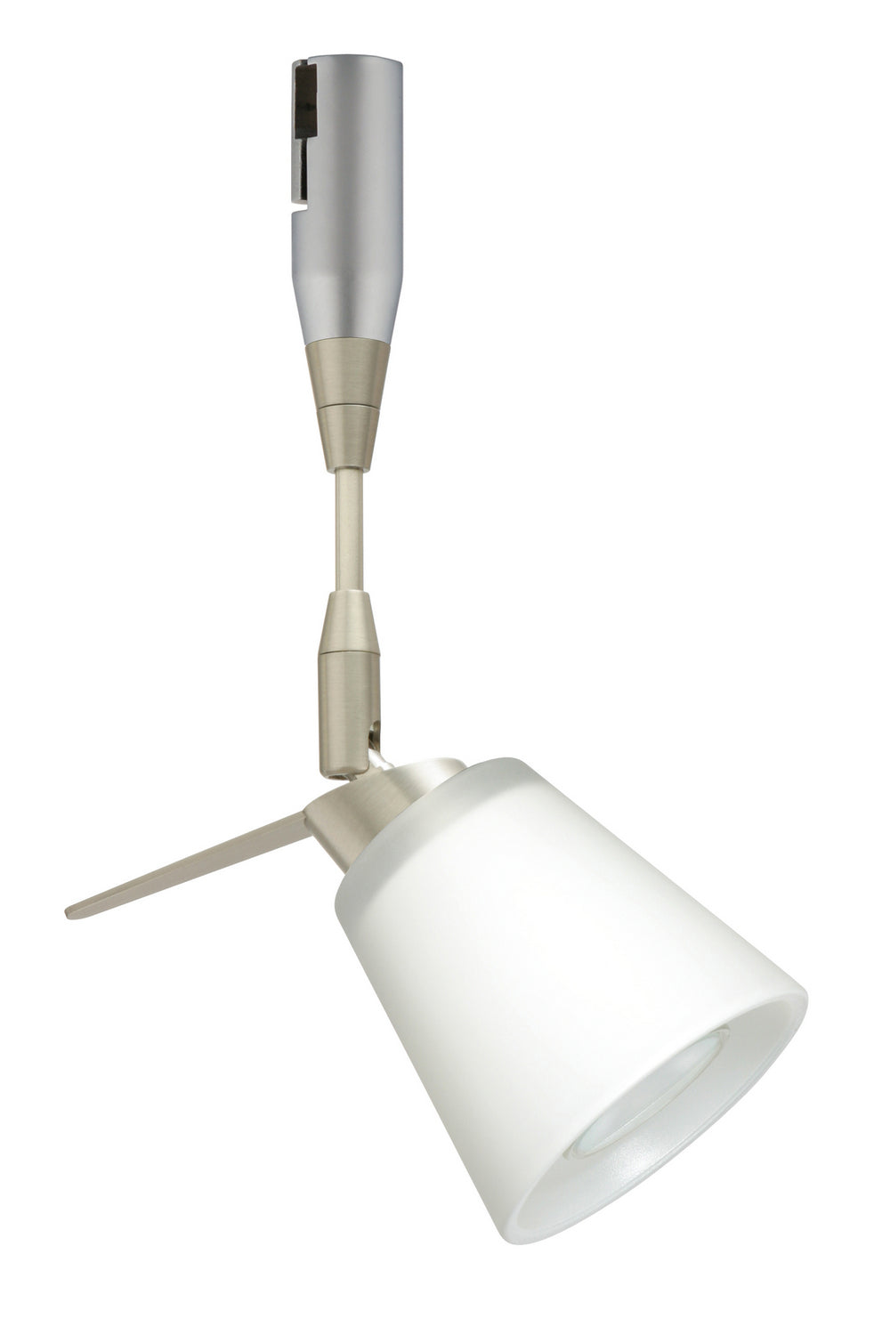 Besa Lighting RSP-504207-SN  Canto Track Light Satin Nickel