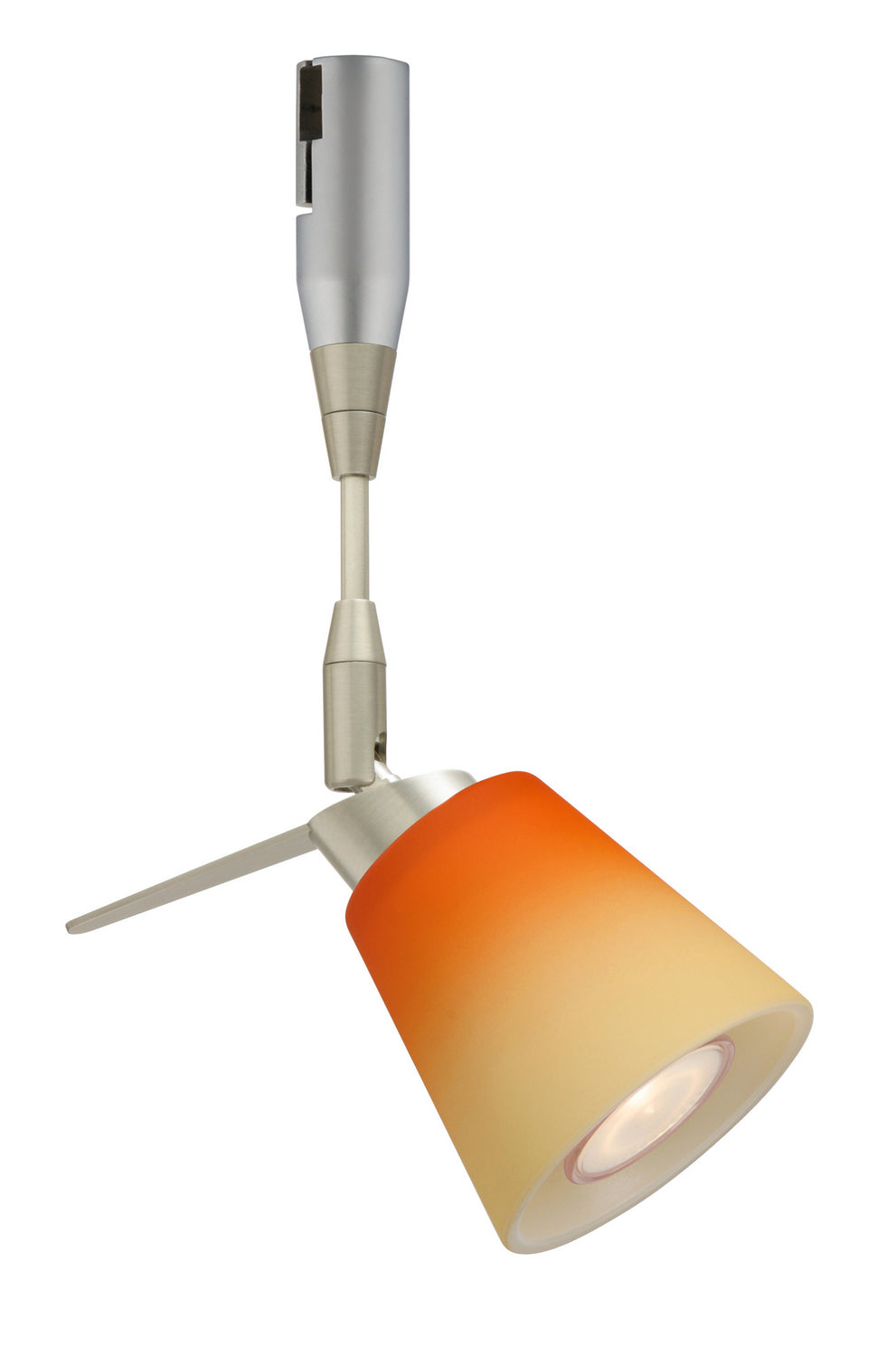 Besa Lighting RSP-5042OP-SN  Canto Track Light Satin Nickel