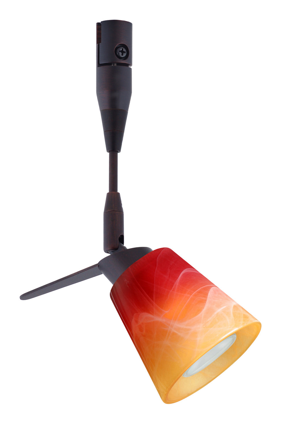 Besa Lighting RSP-5042SL-BR  Canto Track Light Bronze