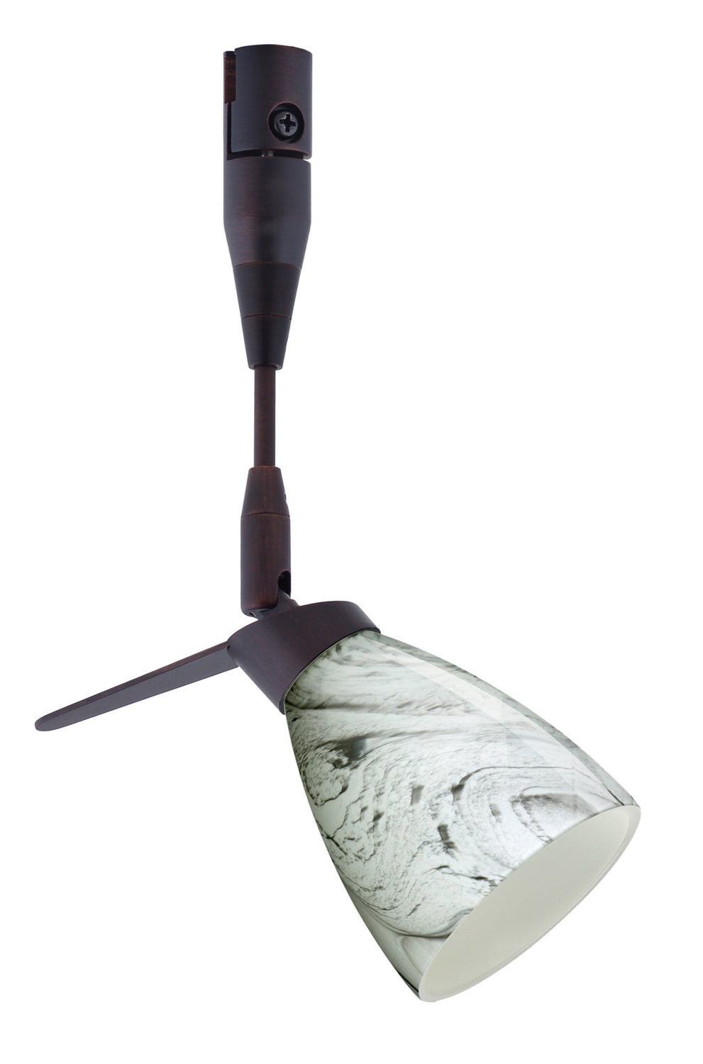 Besa Lighting RSP-5044MG-BR  Andi Track Light Bronze