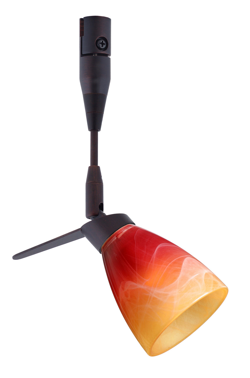 Besa Lighting RSP-5044SL-BR  Andi Track Light Bronze