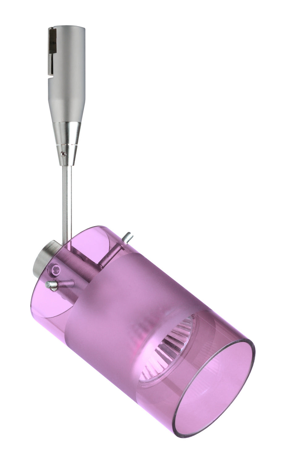 Besa Lighting RSP-6524EA-SN  Scope Track Light Satin Nickel